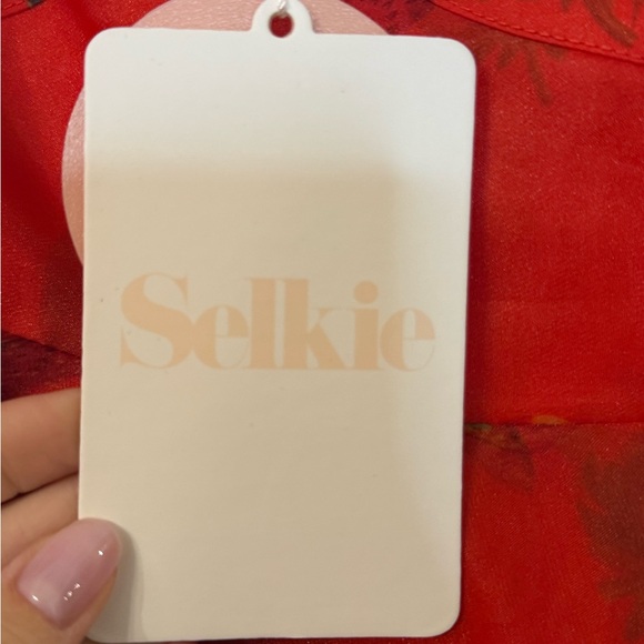 Selkie Strawberry Princess Dress 🍓 - Picture 6 of 6